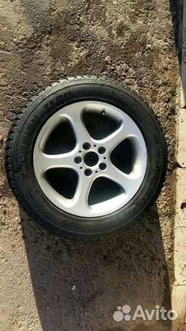 Колесо BMW 69 стиль