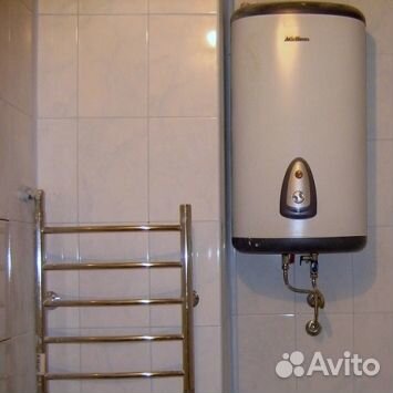 Ремонт электрических водонагревателей