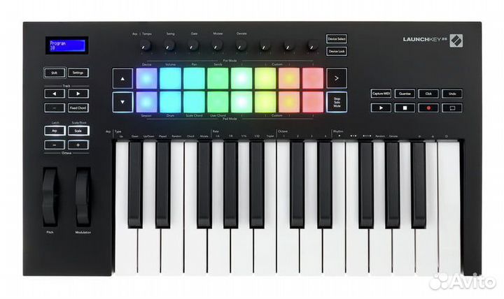 Novation Launchkey 25 MK3