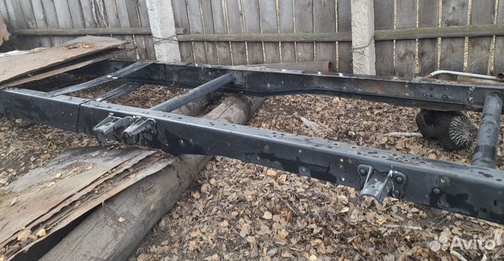 Рама на газель