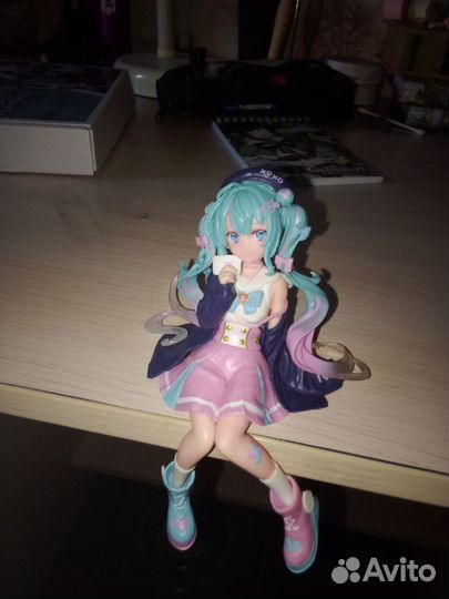 Фикурка Хацунэ Мику