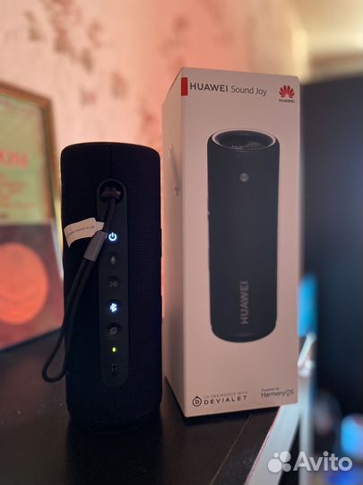 Колонка huawei sound joy