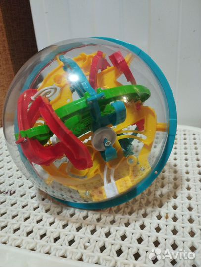 Шар головоломка