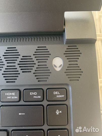 Мощный игровой компьютер новый Dell Alienware m15R