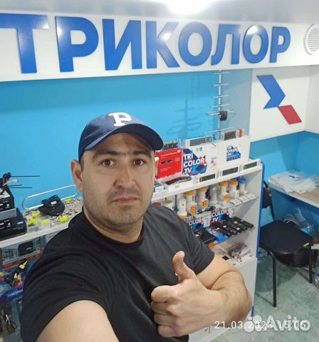 Настройка ремонт триколор тв тарелки ресивера