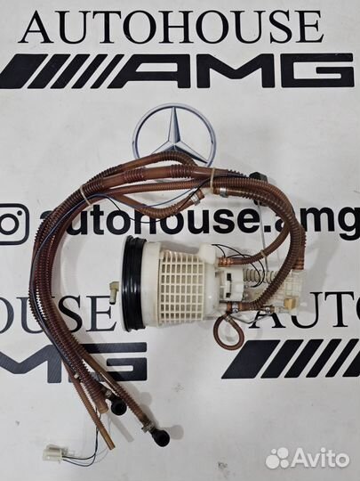 Топливный филтр Kompressor W211 W219 AMG