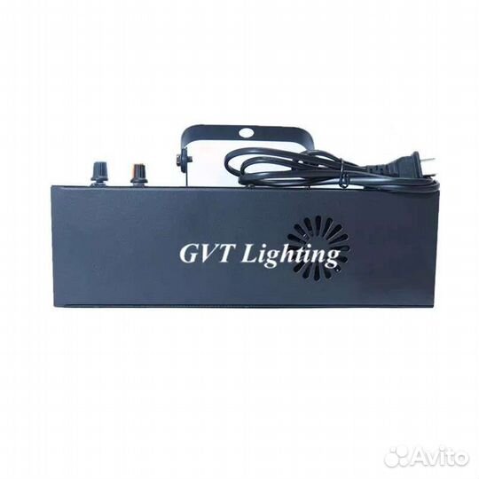 Светомузыка Светодиот Стробоскоп 100 ват Dj Part