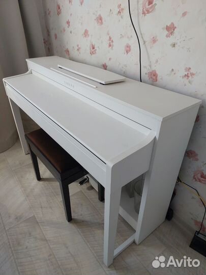 Фортепиано Yamaha Clavinova clp-430