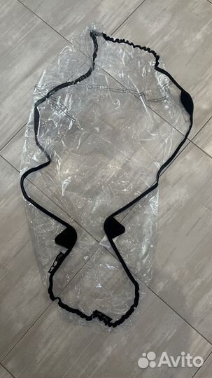 Дождевик на коляску bugaboo