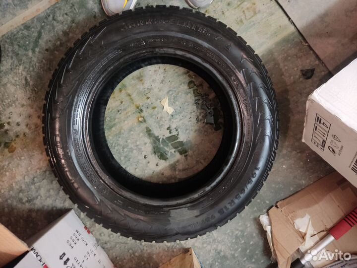 Nokian Tyres Hakkapeliitta 7 195/65 R15