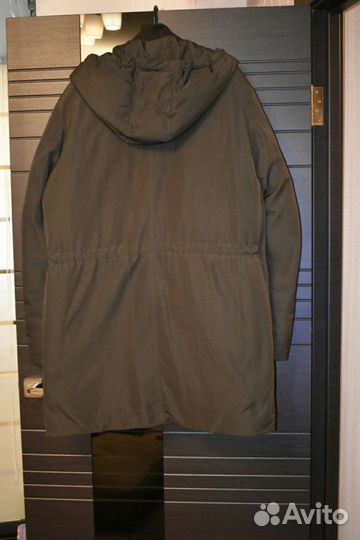 Парка мужская зимняя