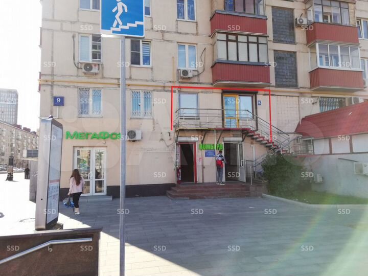 Продам торговое помещение, 31.5 м²