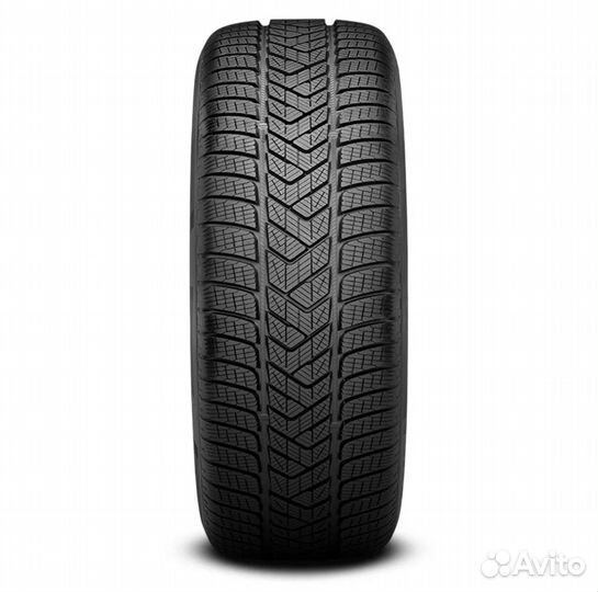 Pirelli Winter Sottozero 3 285/30 R21 и 245/35 R21 100W