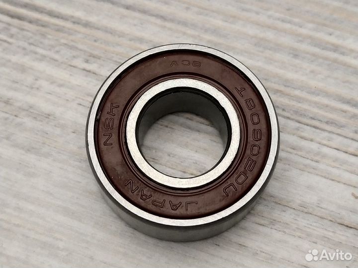 Каретка педального узла с 902 подшипником