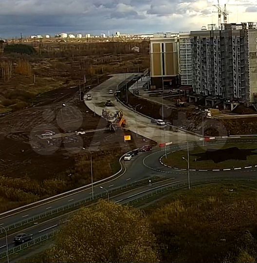 2-к. квартира, 65,2 м², 2/9 эт.