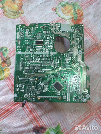 Запчасти от магнитолы LG