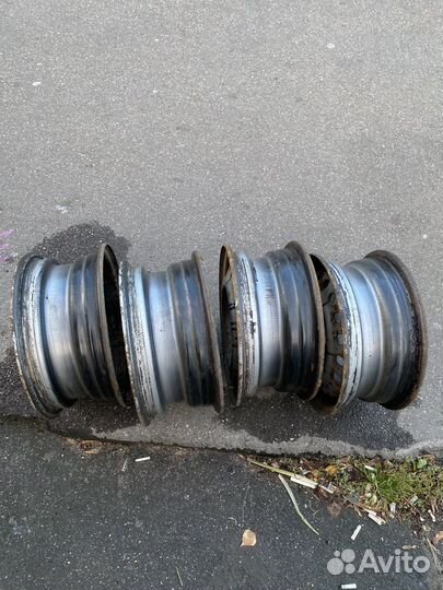 Диски колесные Daewoo Nexia 13