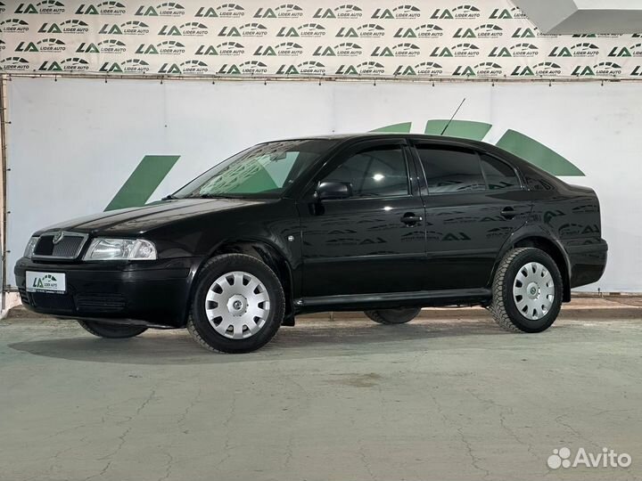 Skoda Octavia 1.4 МТ, 2009, 104 651 км