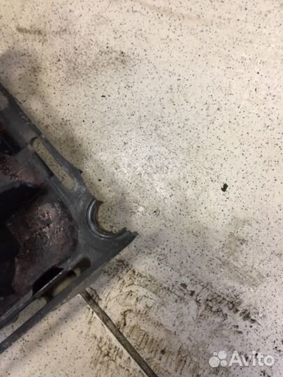 Селектор коробки передач Nissan Tiida C11 HR16DE