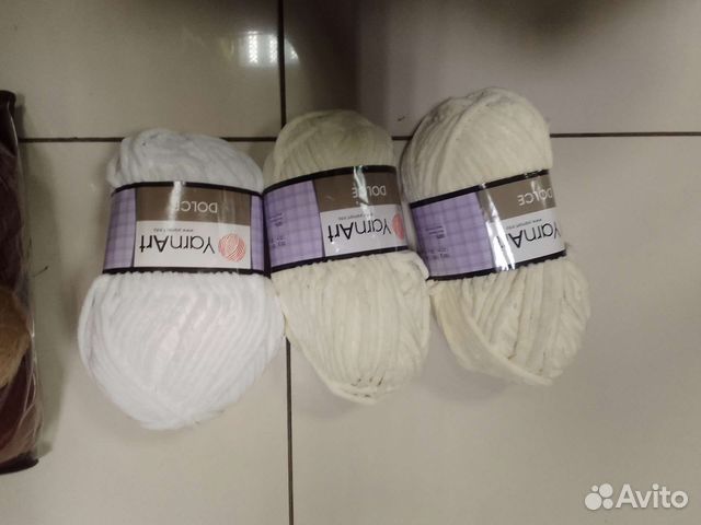 Пряжа для вязания