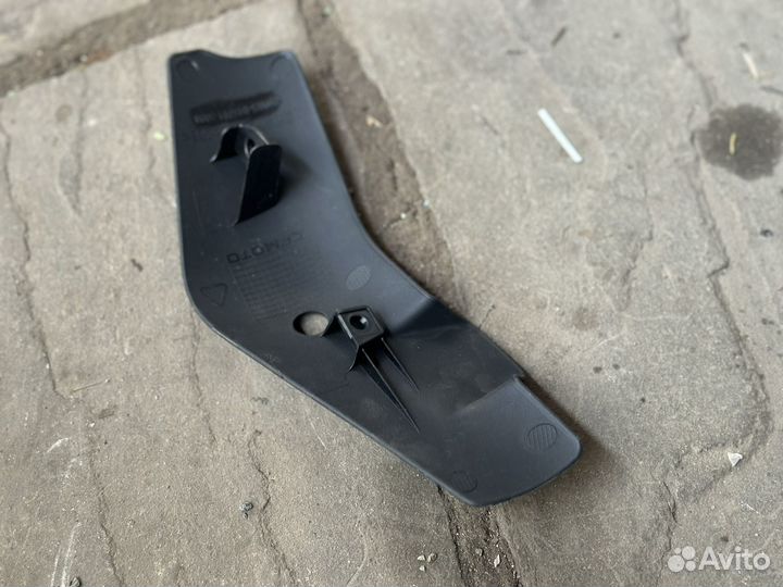 Крышка фары CFMoto deco cover LH FOG light