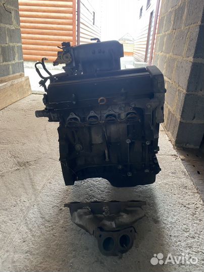 Двигатель Honda CR-V rd 1
