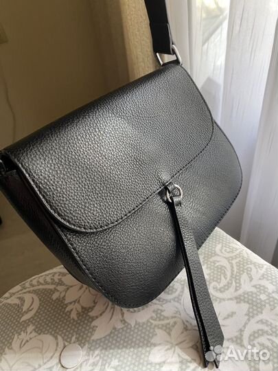 Сумка натуральная кожа италия