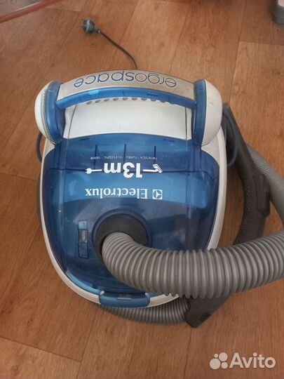 Пылесос electrolux бу рабочий. Торг