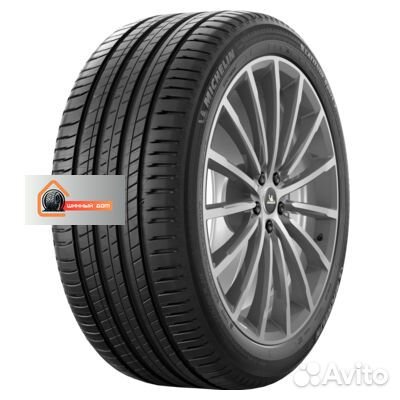 Michelin Latitude Sport 3 255/55 R18 109V