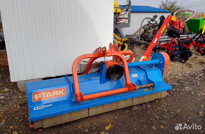 Мульчер Stark KDX 200, 2023