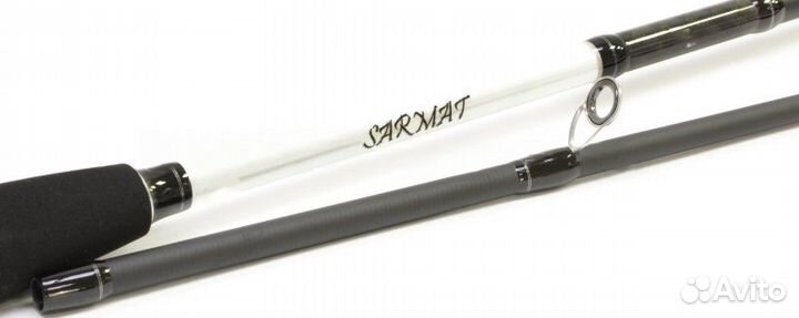 Спиннинг дл.2.44м т.10-38г Sarmat Jig 802MH 