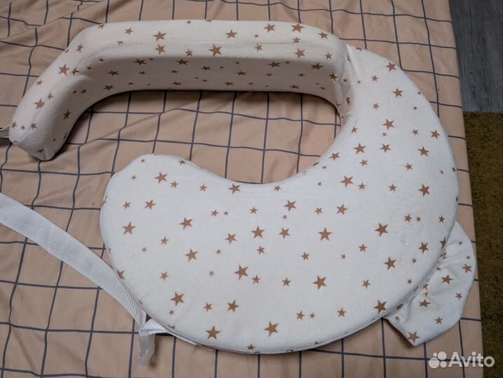 Подушка для кормления ergofeed