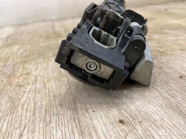 Ручка двери внешняя задняя правая Nissan Qashqai