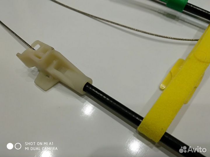 Стеклоподъемник Гольф 3 рмк