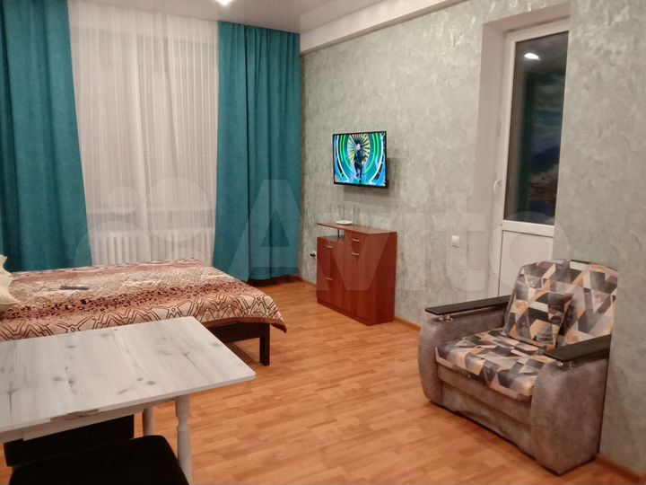 1-к. квартира, 31 м², 1/15 эт.