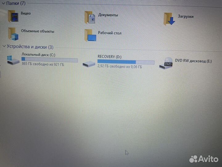 Ноутбук HP