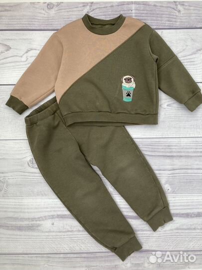 Детская одежда пакетом для мальчиков