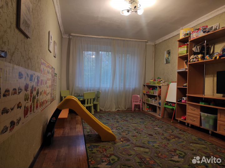 Частный детский садик/услуги по уходу и присмотру