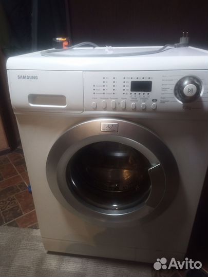 Стиральная машина samsung бу