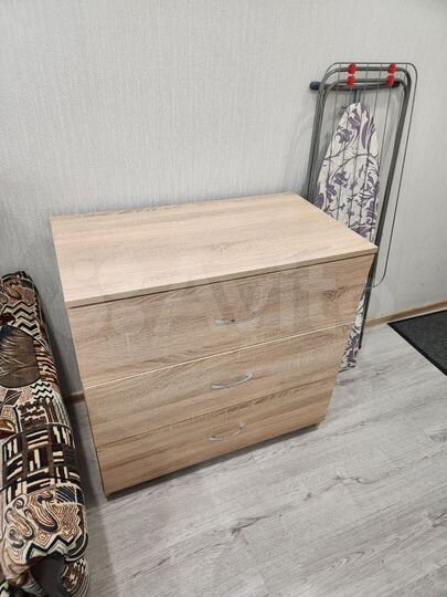 Квартира-студия, 12 м², 1/5 эт.