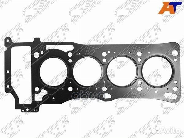 Прокладка ГБЦ nissan sunny/wingroad/AD QG13DE 9