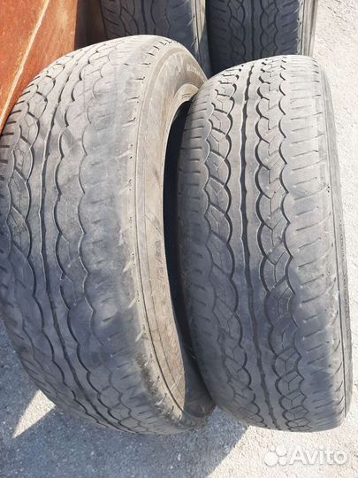 Yokohama Parada Spec-X 235/65 R18