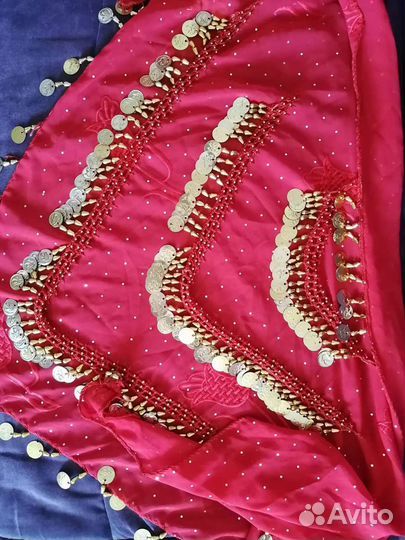 Костюм танец живота