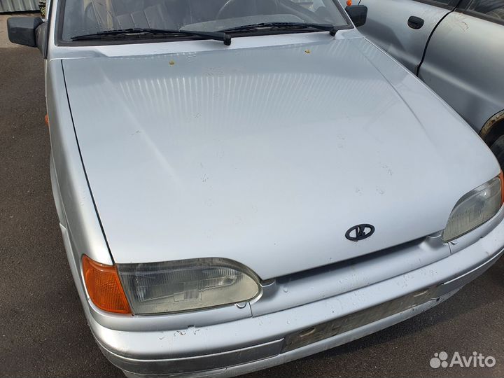 Передняя часть кузова завод Ваз 2115 с разборки