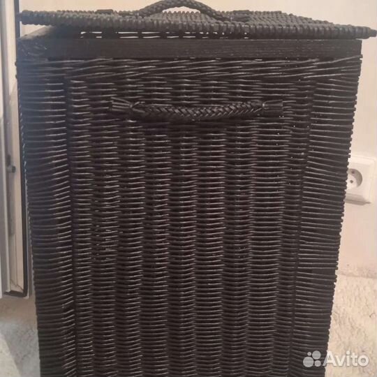 Короб плетеный