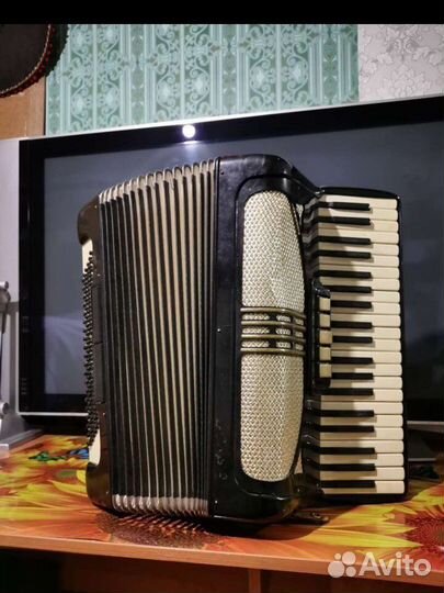 Аккордеон Hansa