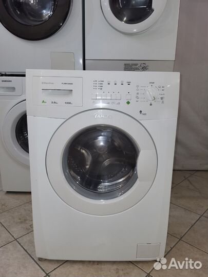 Стиральная машина ardo узкая