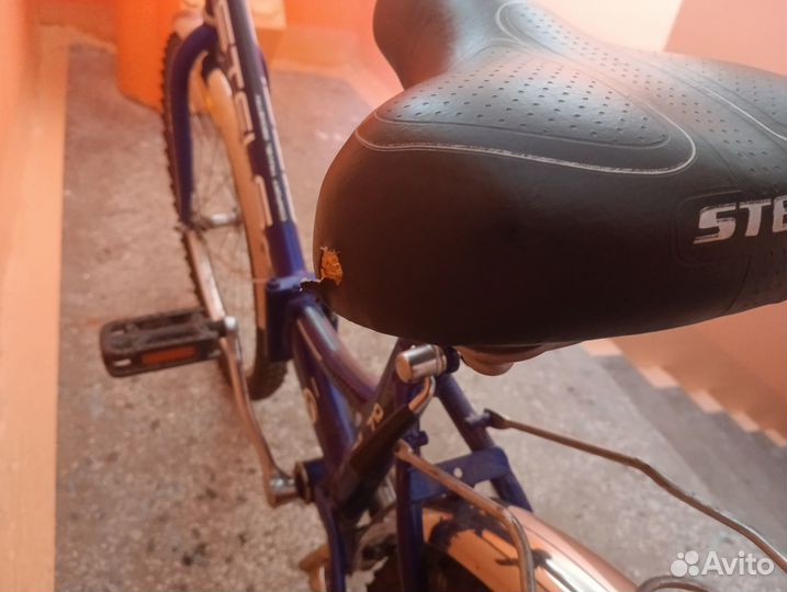 Велосипед Stels pilot 710