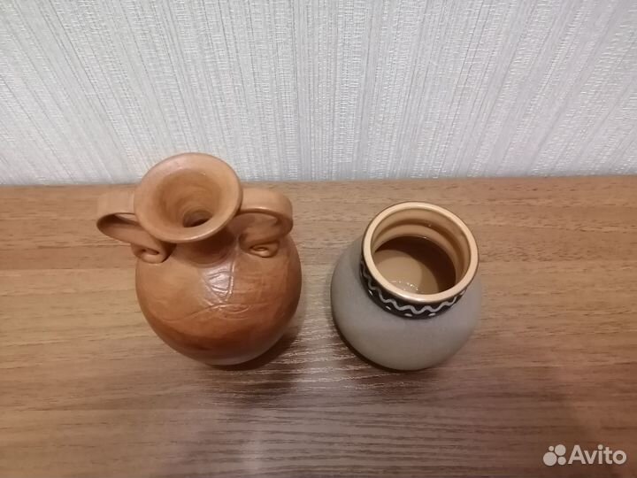 Маленькие декоративные вазочки