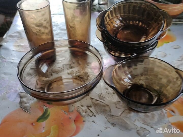 Набор столовой посуды